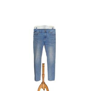 J.Crew Merchantile Flex Slim Jeans Blue Size 30 Preppy Casual Minimalist Boho